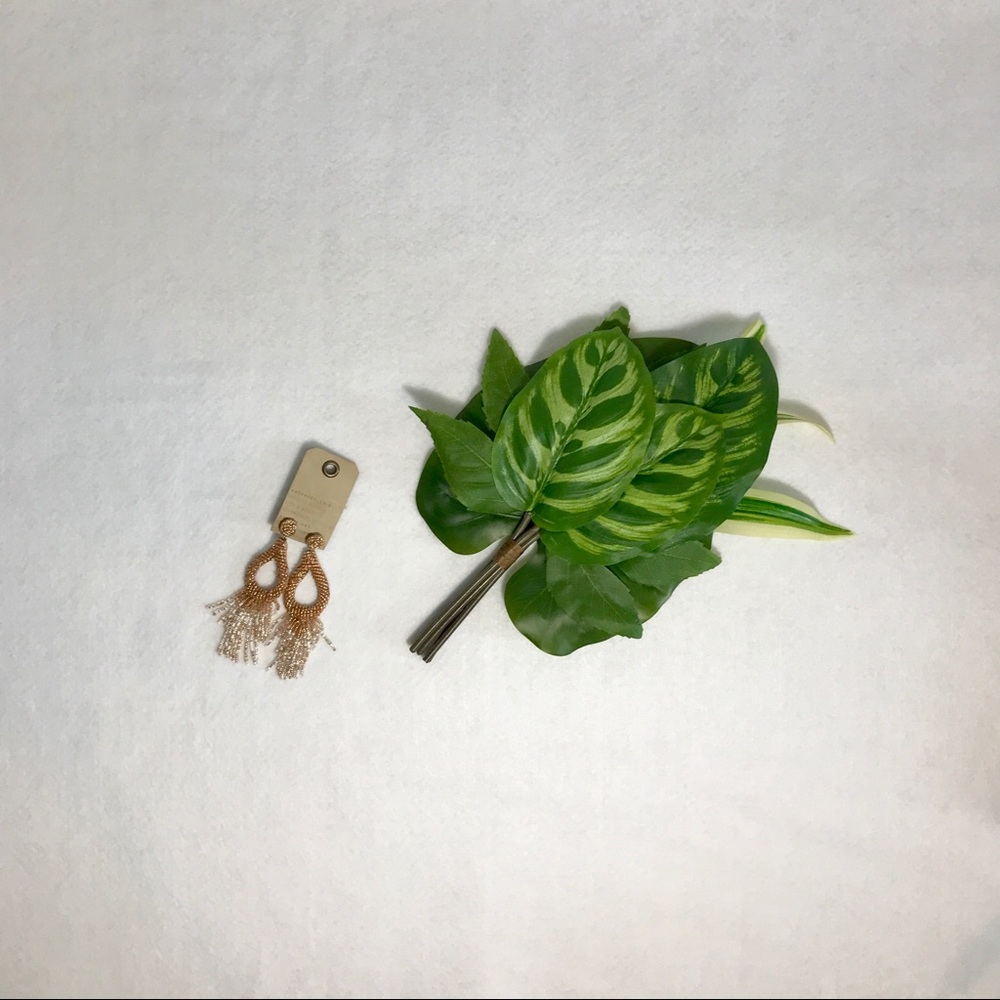 Anthropologie earrings